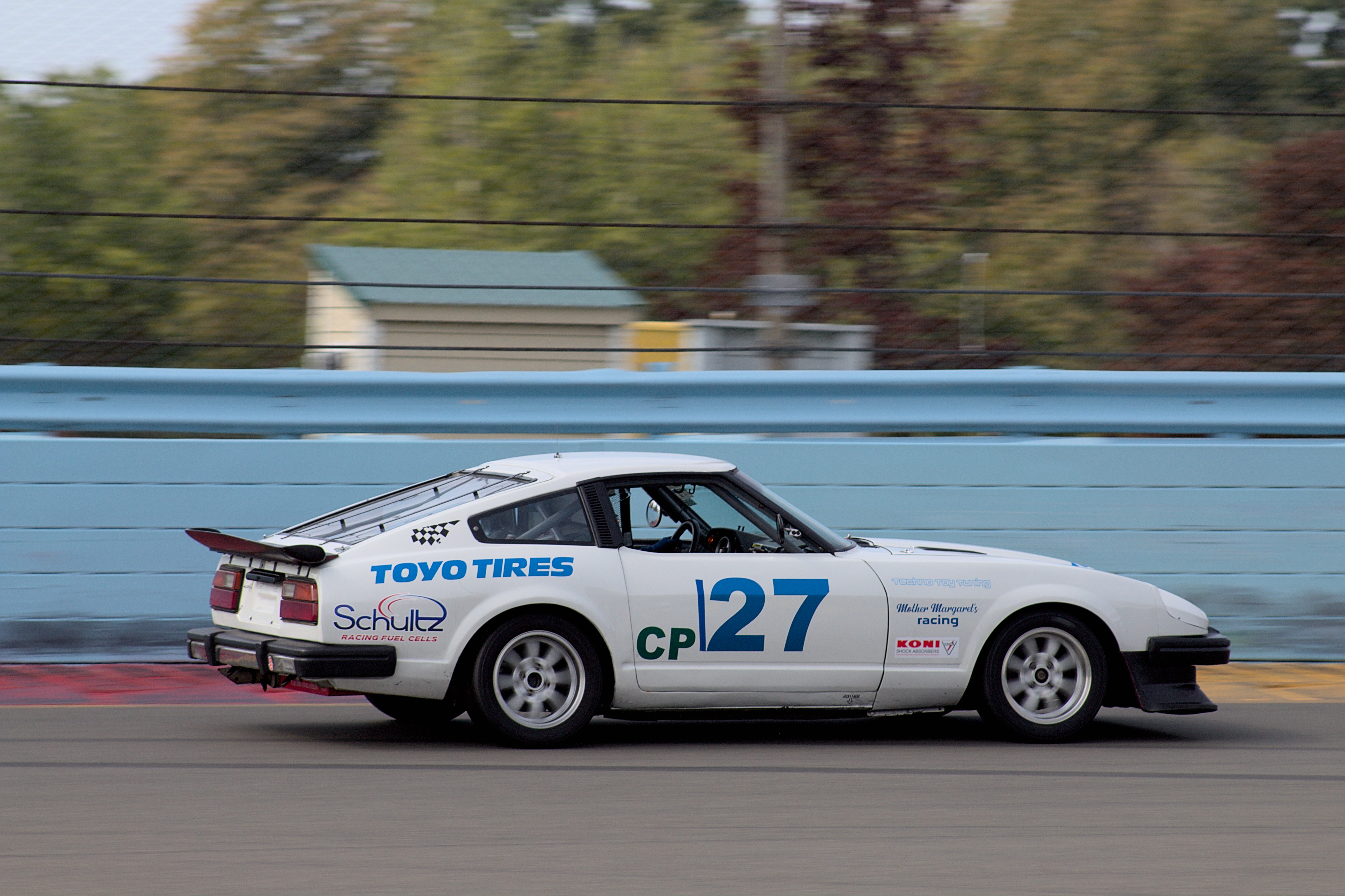 280ZX Racecar 01: The 2023 Season